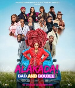 Alakada Bad and Boujee movie