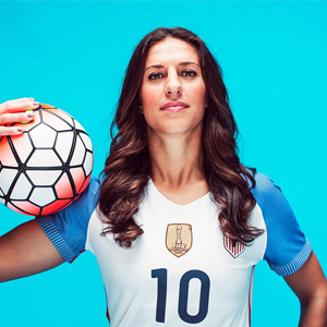 Carli Lloyd