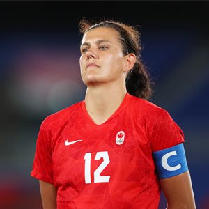 Christine Sinclair