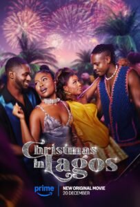 Christmas in Lagos Movie