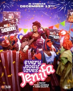 Everybody Loves Jenifa Movie