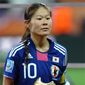 Homare Sawa