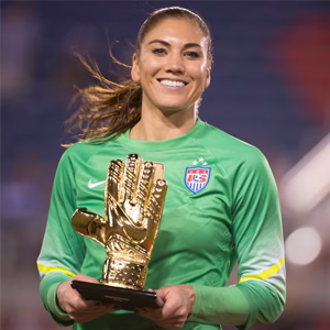 Hope Solo