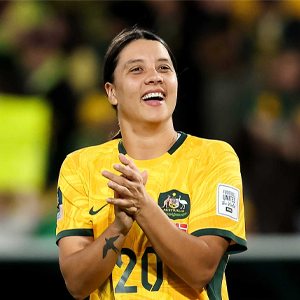 Sam Kerr