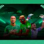 Super Eagles-Nigeria