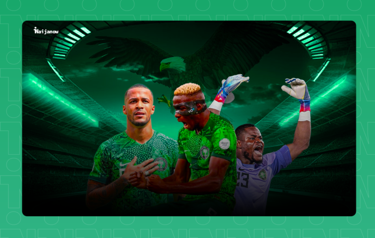 Super Eagles-Nigeria