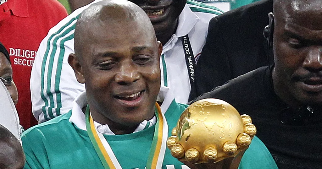 Stephen Keshi