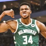 Giannis Antetokounmpo