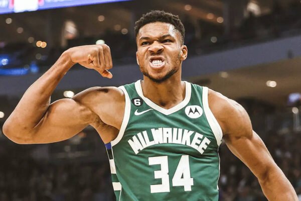 Giannis Antetokounmpo