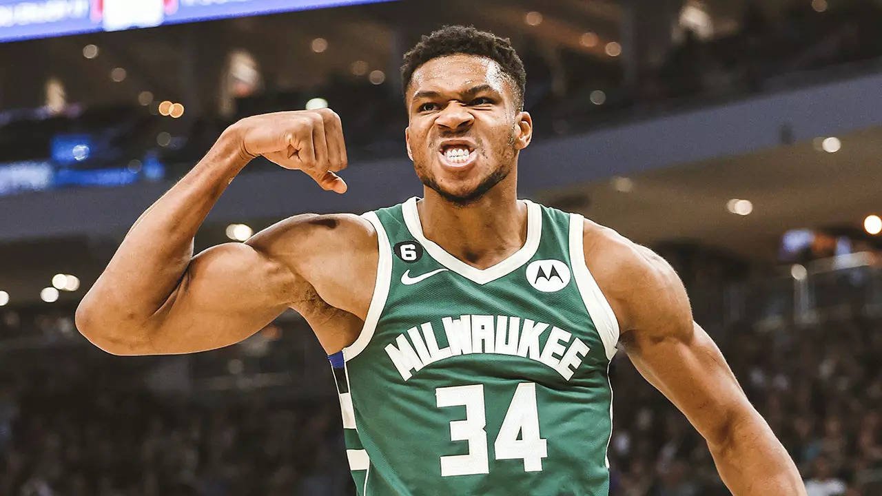 Giannis Antetokounmpo