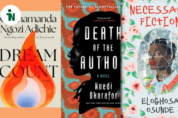 5 Books By Nigerian Authors To Be Released In 2025