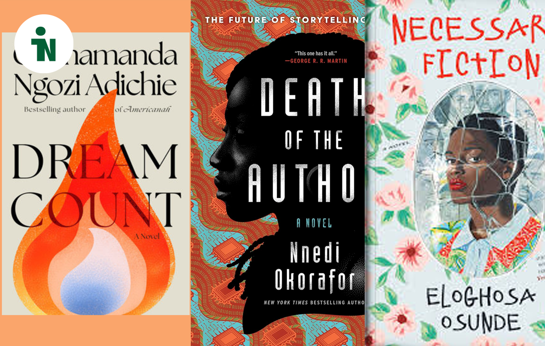 5 Books By Nigerian Authors To Be Released In 2025