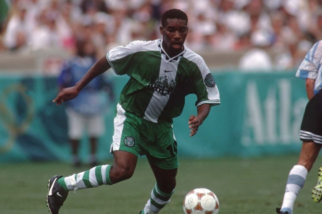 Jay Jay Okocha