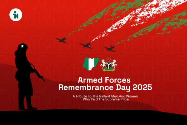 Nigeria Armed Forces Remembrance Day 2025