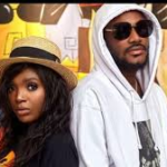 Annie Macaulay and Tuface Idibia