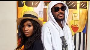 Annie Macaulay and Tuface Idibia