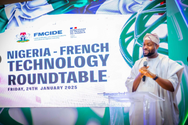 Globacom Sponsors Nigerian-French Technology Roundtable