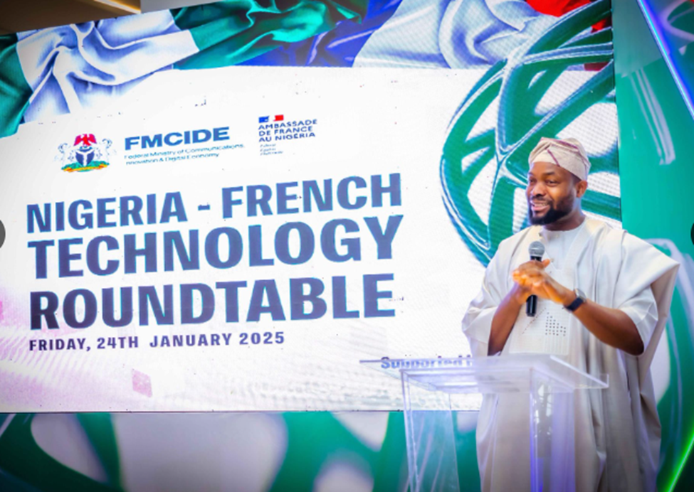 Globacom Sponsors Nigerian-French Technology Roundtable