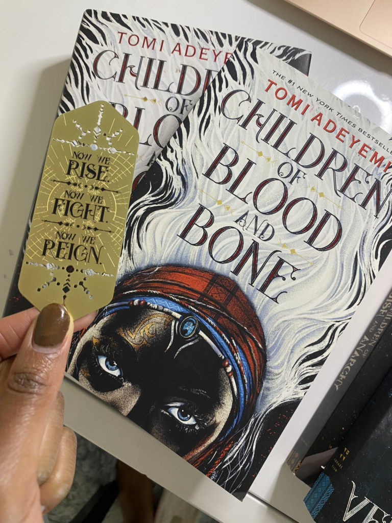 Children of Blood and Bone