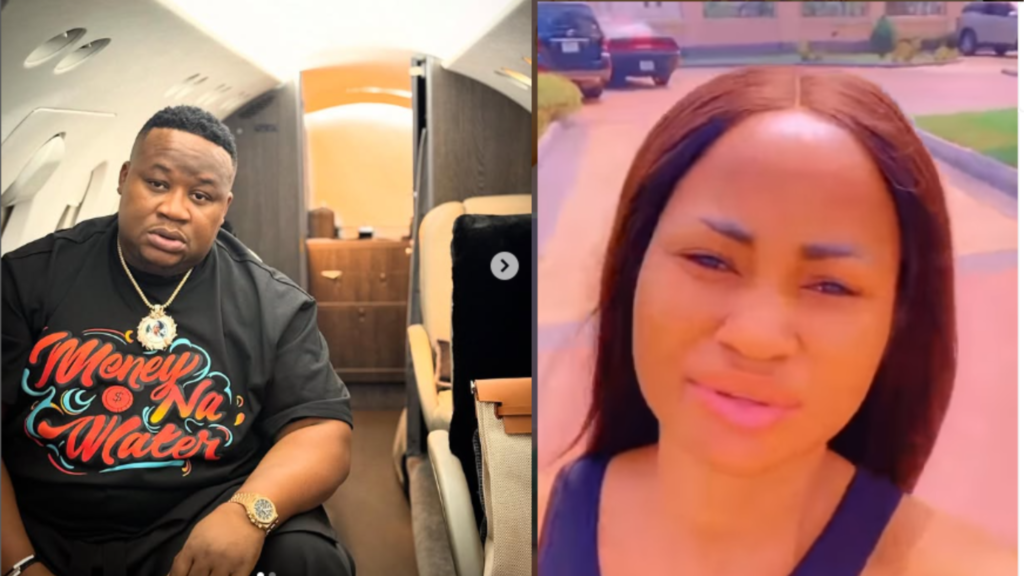 Cubana Chief Priest’s Alleged Baby Mama Drinks Poison After Threatening Suicide