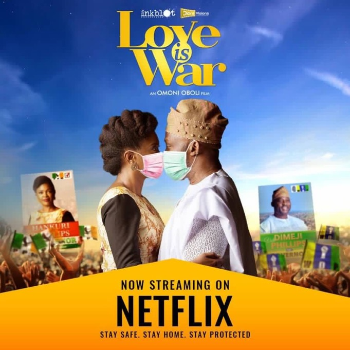 Love is War