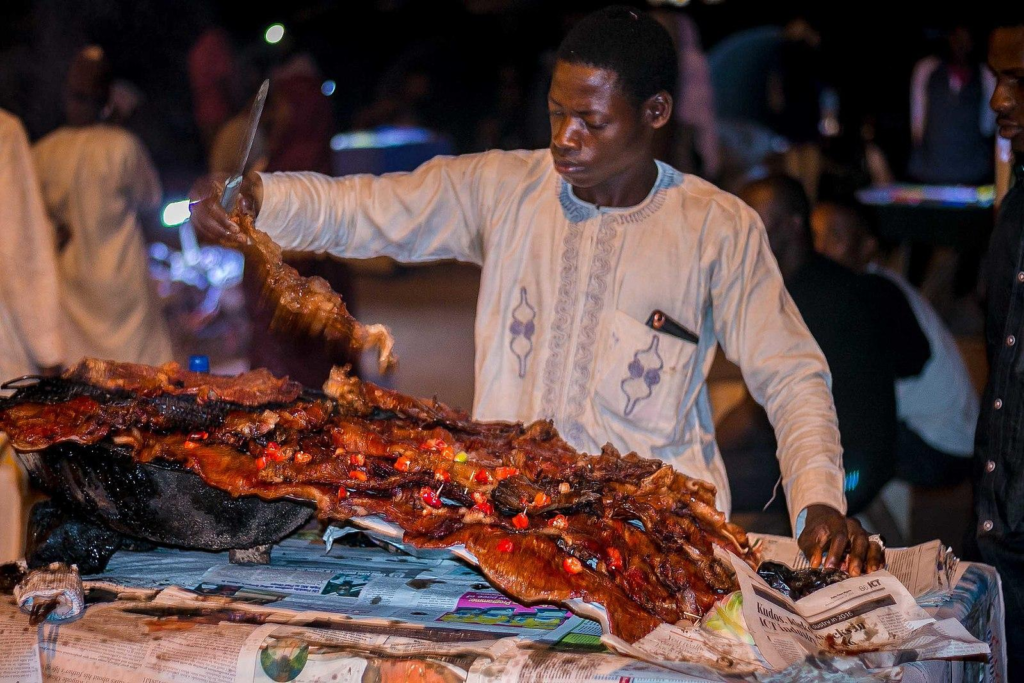 Check Out The Nigerian Street Food Concise Guide