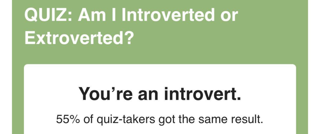 Introvert