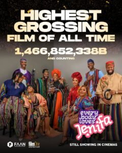 Funke Akindele – The Best To Do It Has Done It Again!