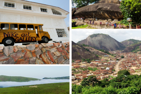 Discover Nigeria's Stunning Tourist Attractions