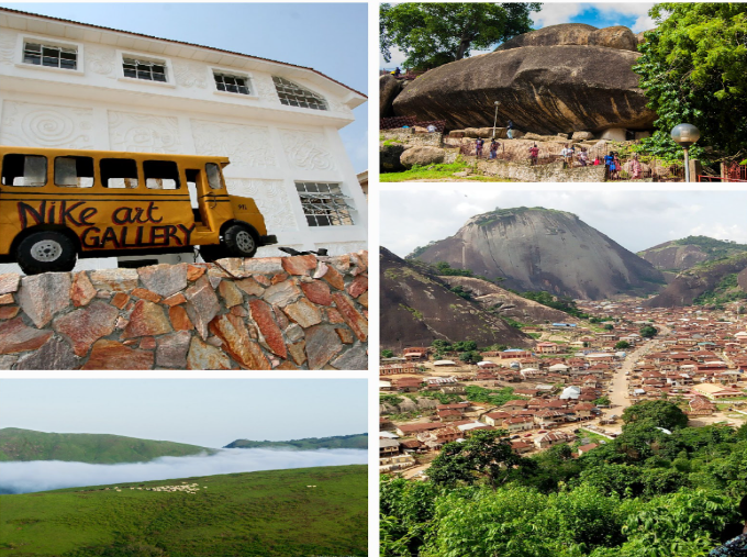 Discover Nigeria's Stunning Tourist Attractions