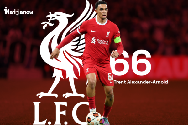 Trent Alexander-Arnold