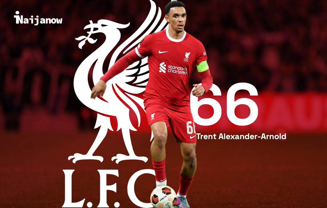 Trent Alexander-Arnold