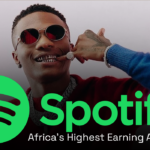 Wizkid Becomes Africas Highest Earning Artist On Spotify