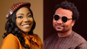 Mercy Chinwo Speaks About Dispute With Dr. Eezee Tee