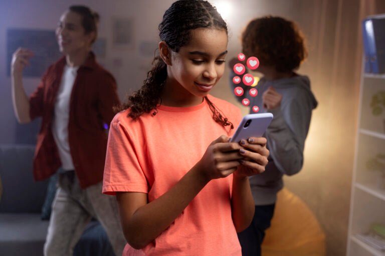 Social Media Addiction