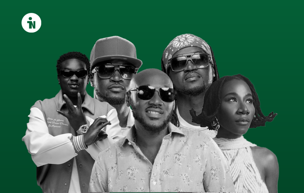 10 Evergreen Nigerian Love Songs To Listen to this Valentine’s Day!