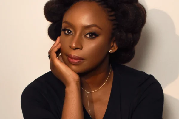 Chimamanda Adichie