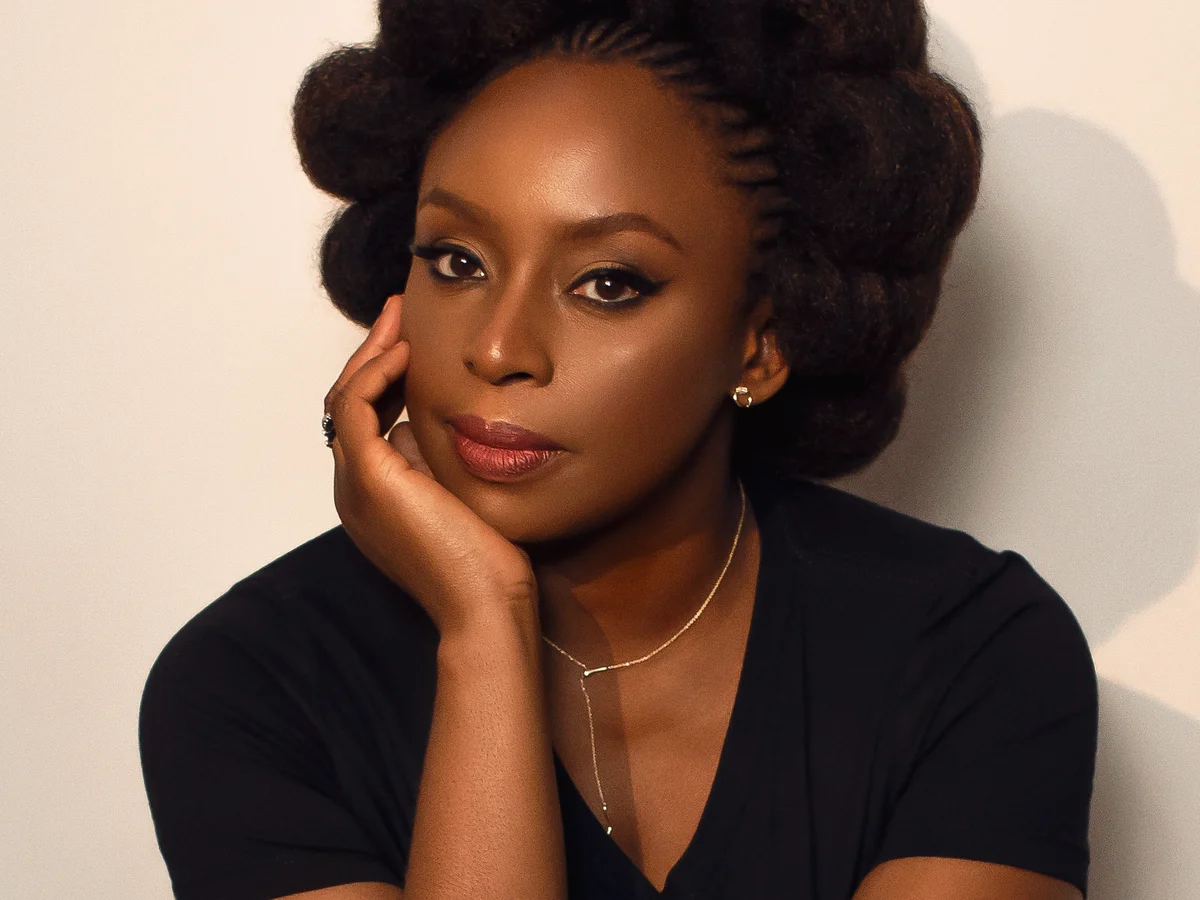 Chimamanda Adichie