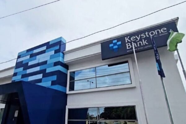 Federal Government Acquires Keystone Bank