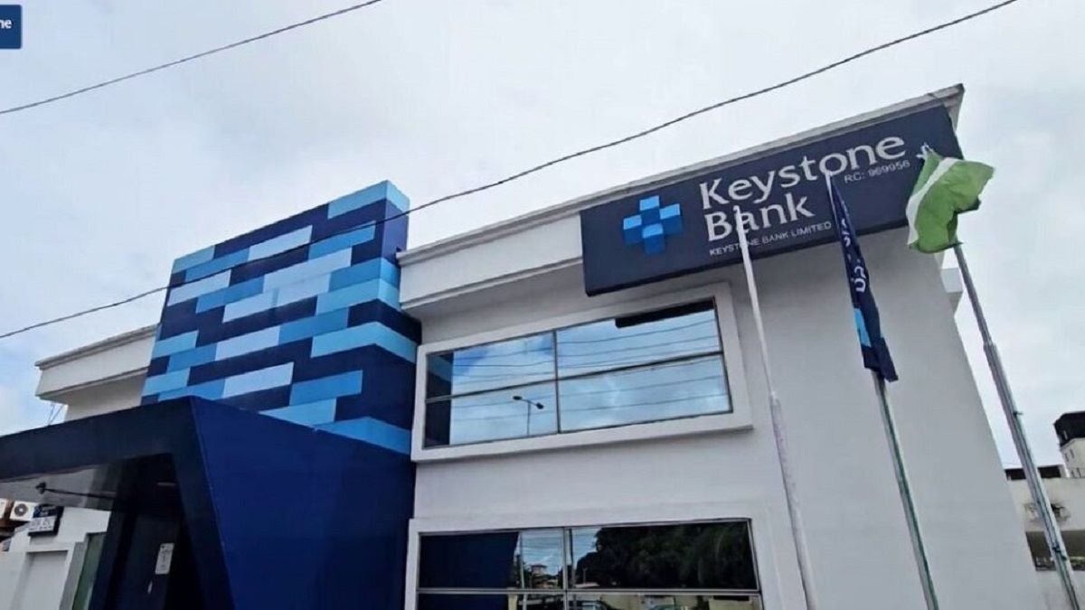 Federal Government Acquires Keystone Bank