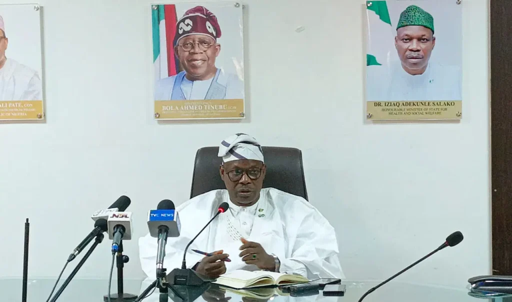 Health Minister, Salako Says ‘Japa Syndrome’ Will End Soon