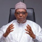 Image: Muhammad Ali Pate: Minister of Health and Social Welfare of Government of Nigeria