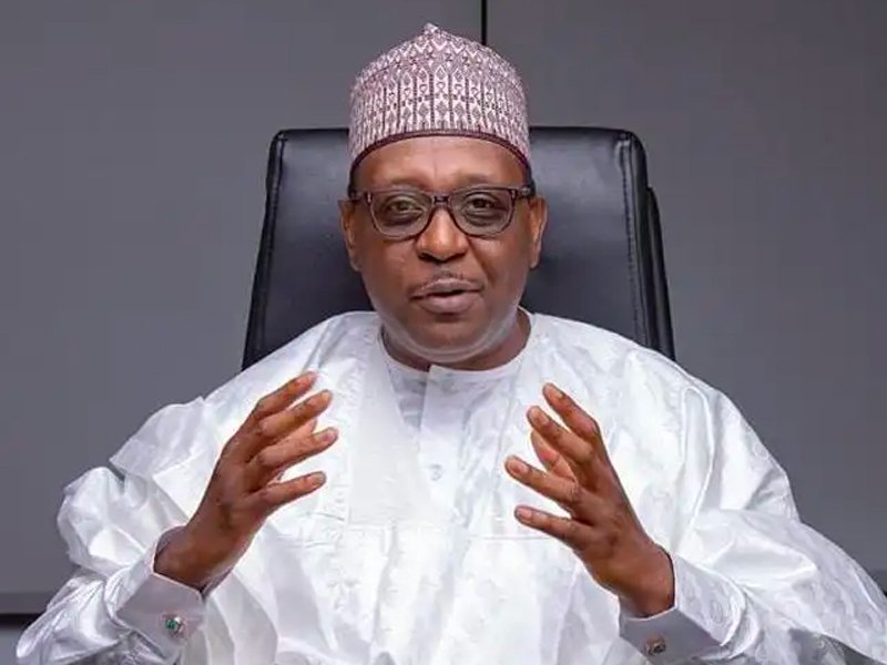 Image: Muhammad Ali Pate: Minister of Health and Social Welfare of Government of Nigeria