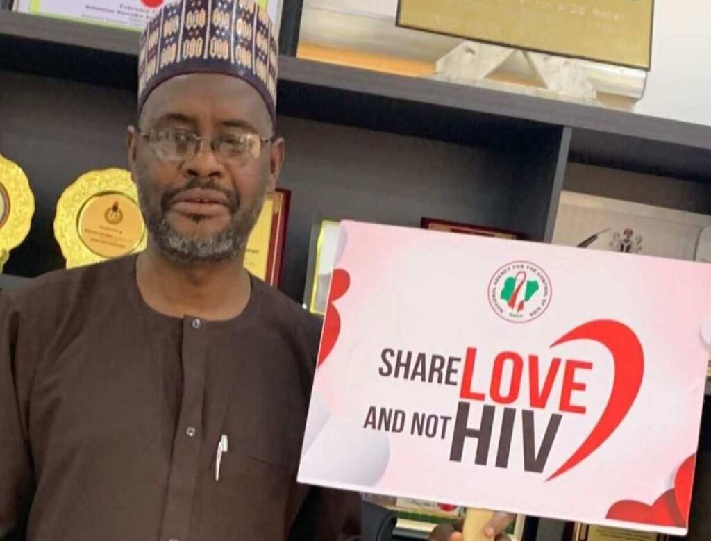 NACA Urges Nigerians To Play Safe On Valentine’s Day