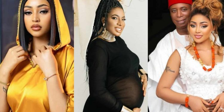 Ned Nwoko Denies Pregnancy and Marriage Claims With Actress Chika Ike