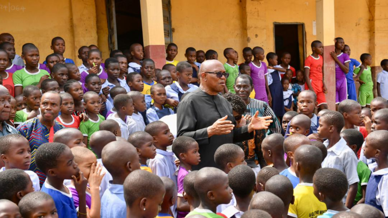 Peter Obi