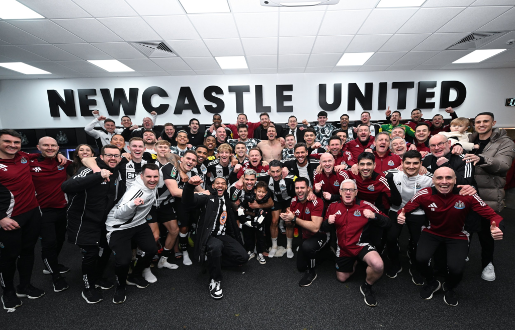 After Humiliating Arsenal, Is The Carabao Cup Final That Of Newcastle United To Lose?