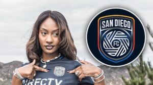Tems Becomes First African Female With An MLS Co-Ownership As She Joins San Diego FC