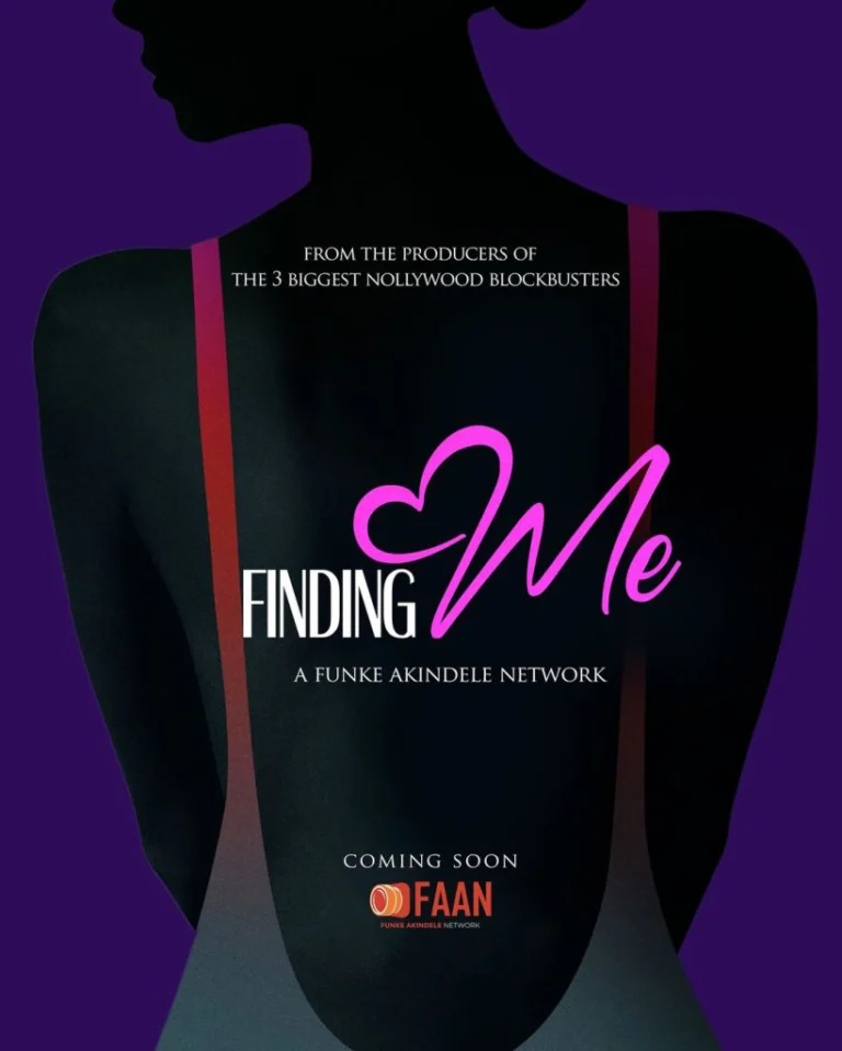 Finding Me Premieres on Prime Video, See Other Anticipated Nollywood Films of 2024