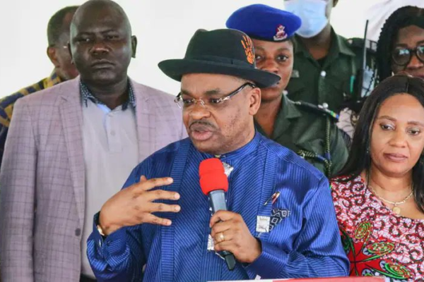 Former Akwa Ibom Governor Udom Emmanuel Arrested for Alleged 700 Billion Naira Fraud